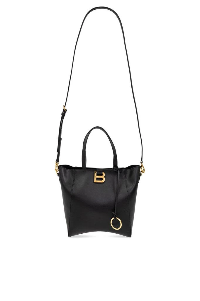 Balenciaga Balenciaga Hourglass Soft Small Tote Bag 1
