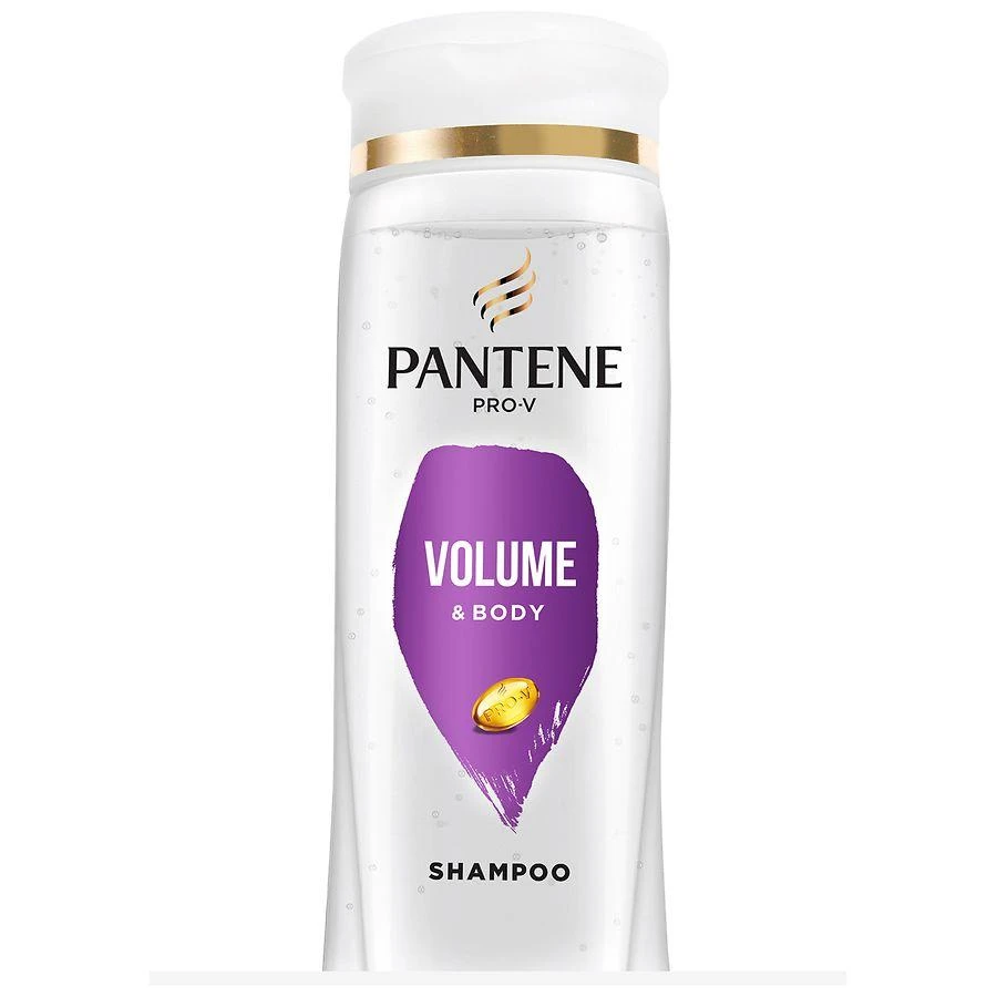 Pantene Sheer Volume 72 Hour Fullness Shampoo Creamy berries 1