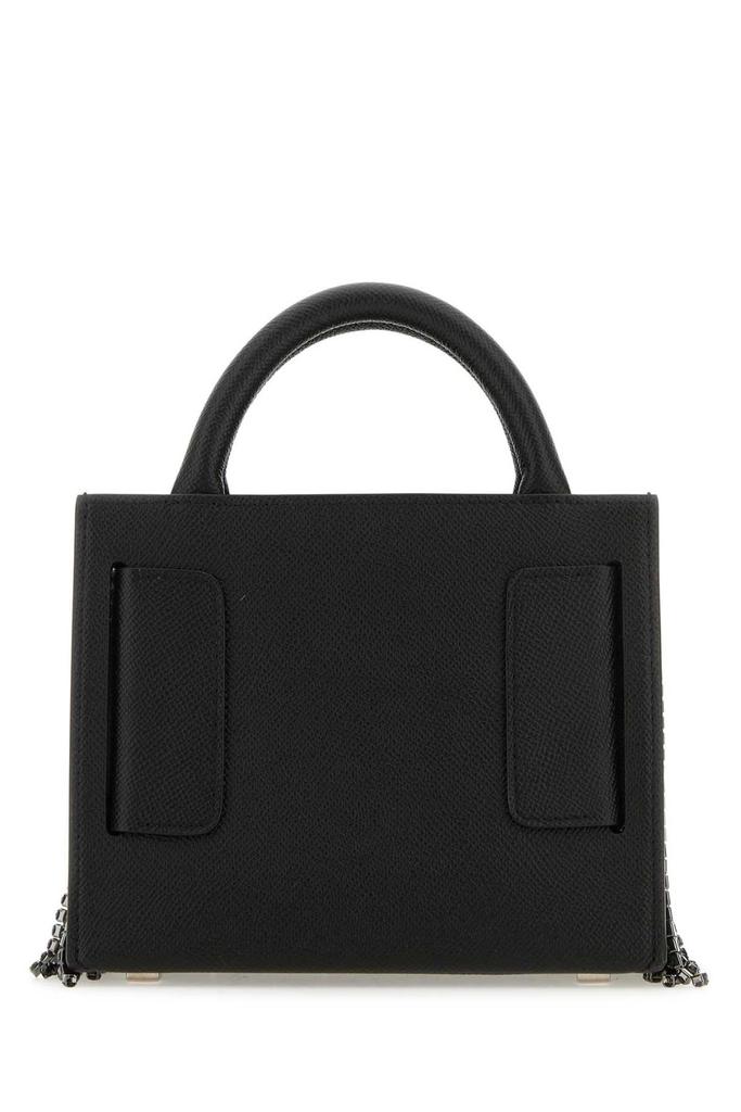 Boyy Boyy Bobby 18 Embellished Fringed Tote Bag