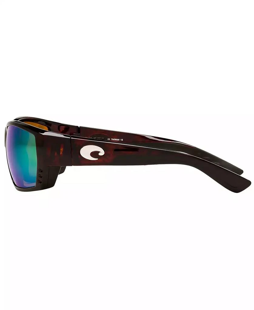 Costa Del Mar Polarized Sunglasses, TUNA ALLEY 6