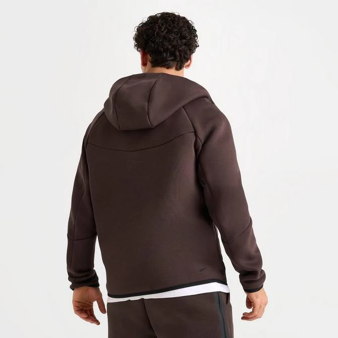 NIKE Men's Nike Tech Full-Zip Fleece Windrunner Hoodie 4