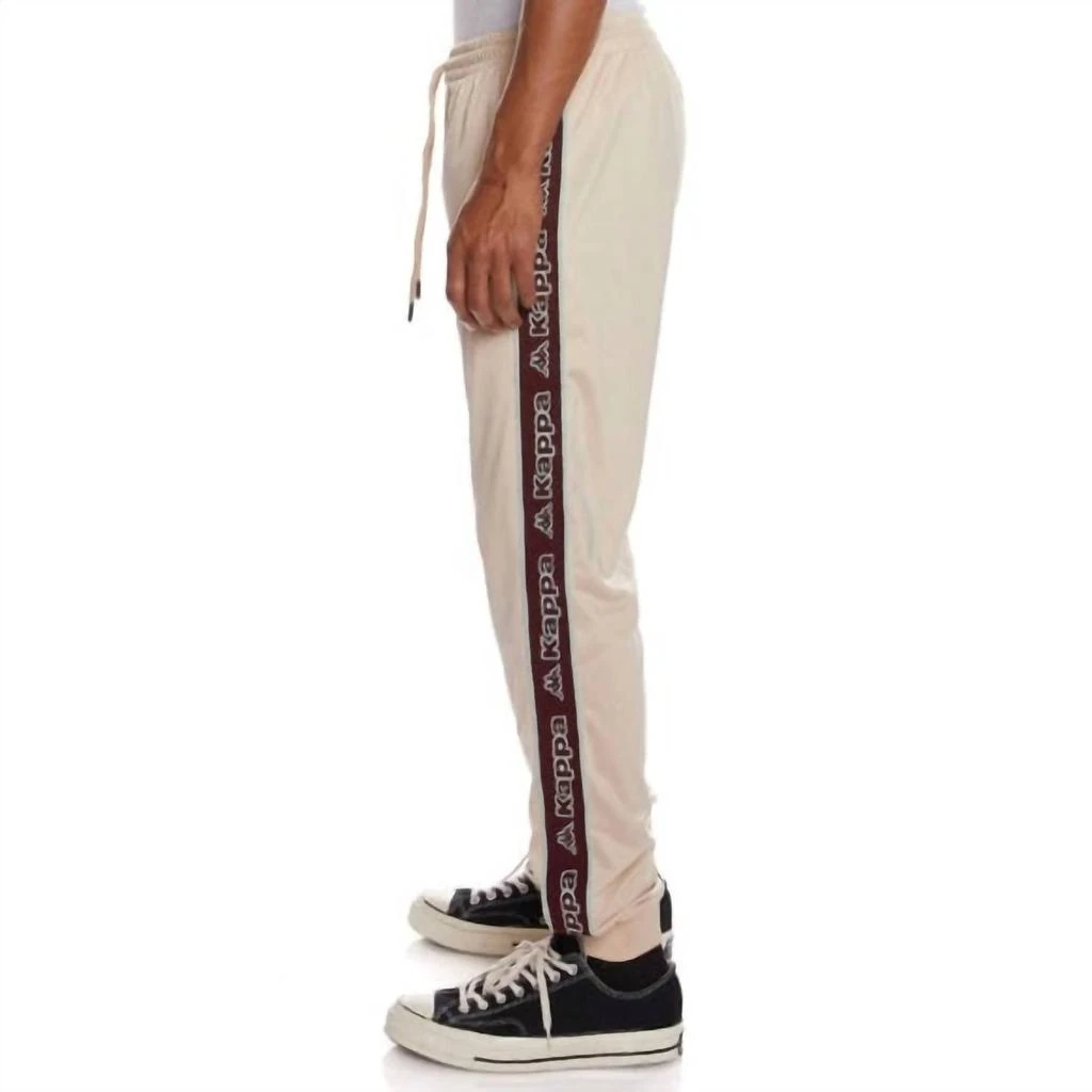 Kappa Kappa - Men's Logo Tape Alic 2 Trackpant 7