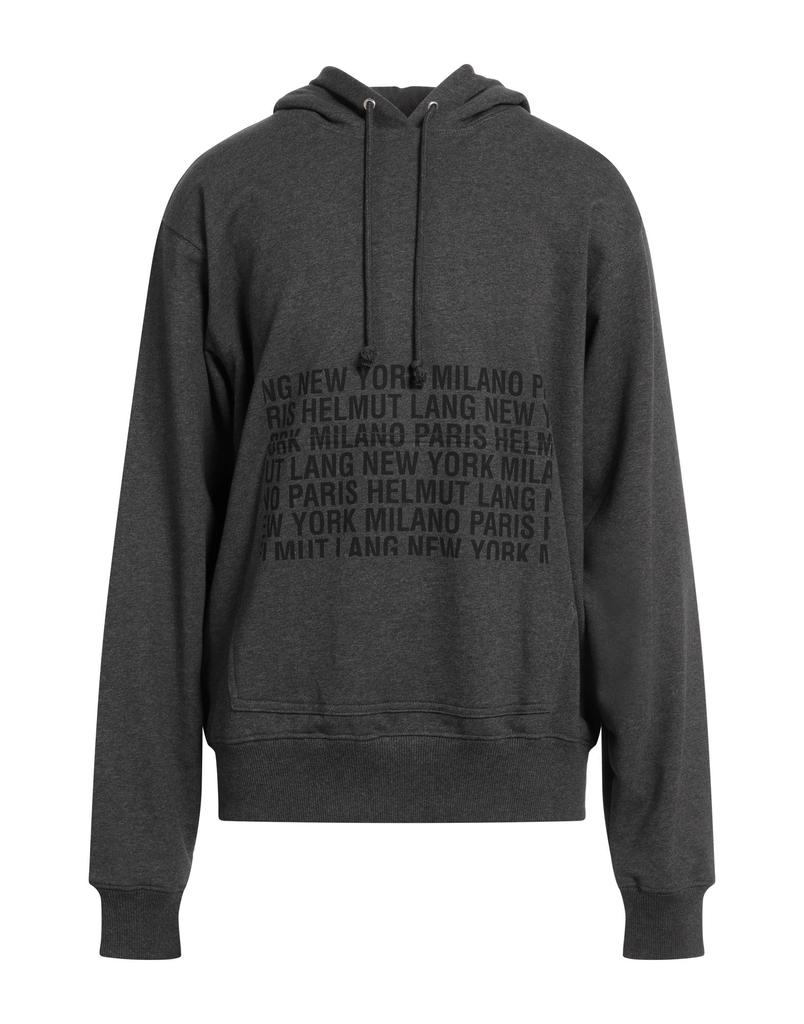 Helmut Lang Black 'New York' Hoodie - Hoodies - BeyondStyle