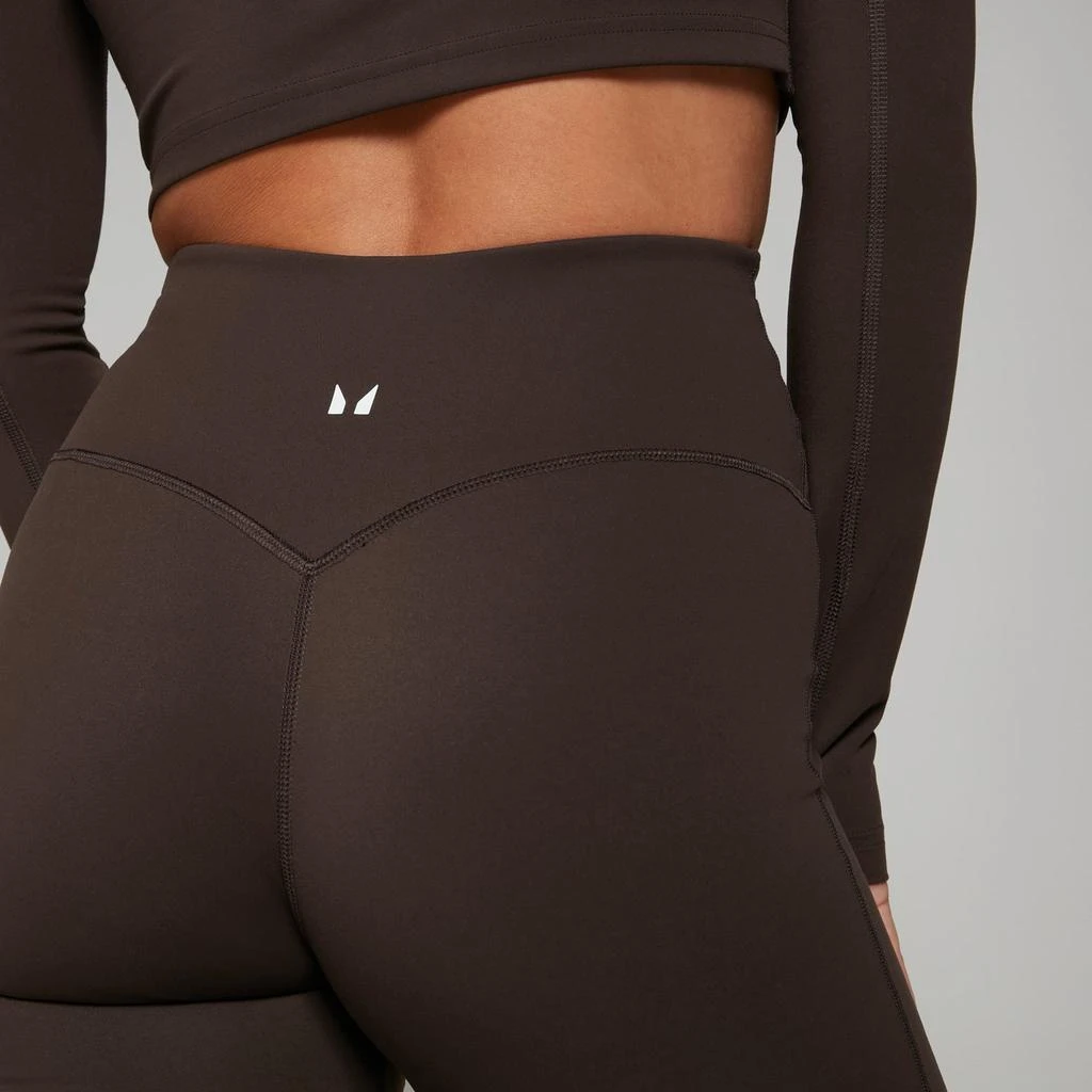Myprotein MP Women's Tempo Flared Leggings - Coffee 5