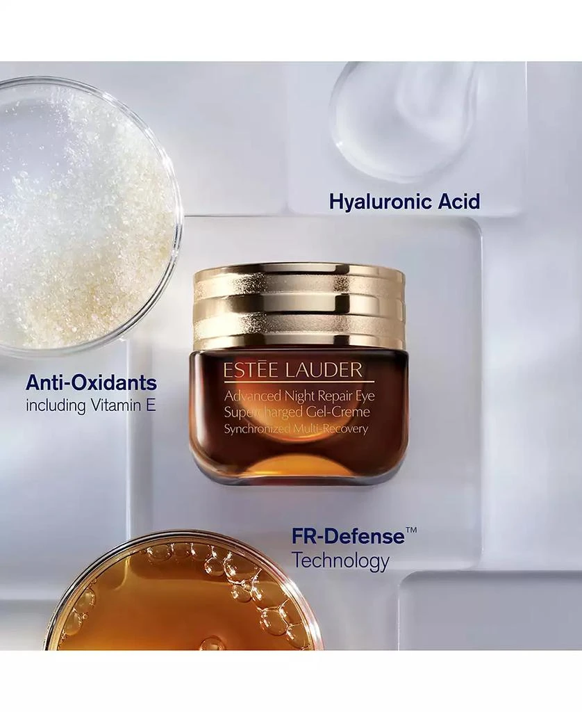 Estée Lauder Limited-Edition Advanced Night Repair Eye Supercharged Gel-Creme, 0.5 oz. 4