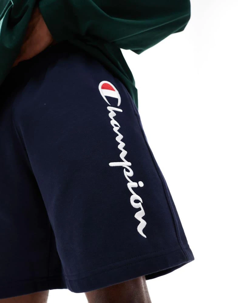 CHAMPION Champion Authentic shorts in navy 2