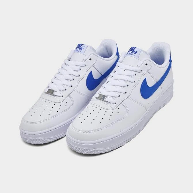 NIKE Men's Nike Air Force 1 '07 Casual Shoes 3