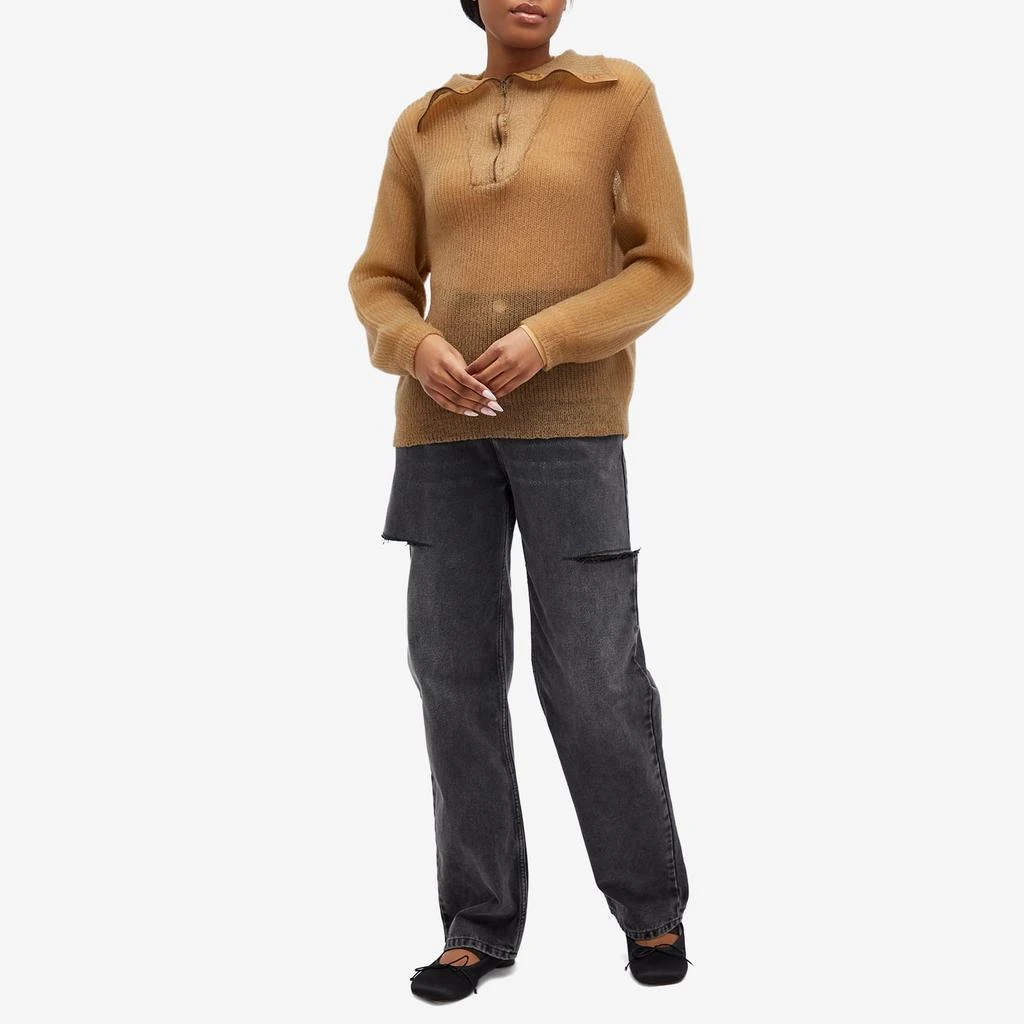 MAISON MARGIELA Maison Margiela Crew Sweatshirt 4