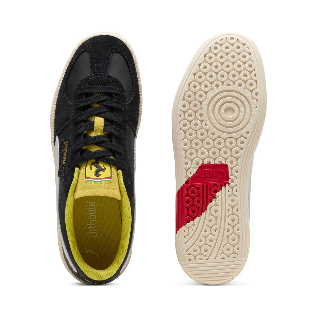 Puma PUMA Unisex Scuderia Ferrari Palermo Sneakers 3