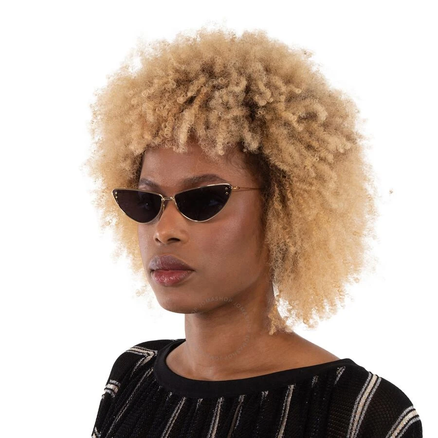 Dior MISSDIOR B1U Blue Cat Eye Ladies Sunglasses CD40094U 10V 63 2