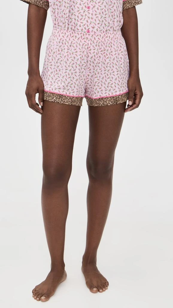 PJ Salvage PJ SLAVAGE X PQ SWIM Pajama Set 4