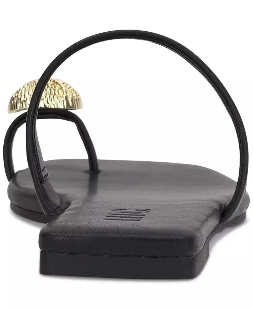 INC International Women's Yitta Embellished Flat Sandals, Exclusively at Macy's 3