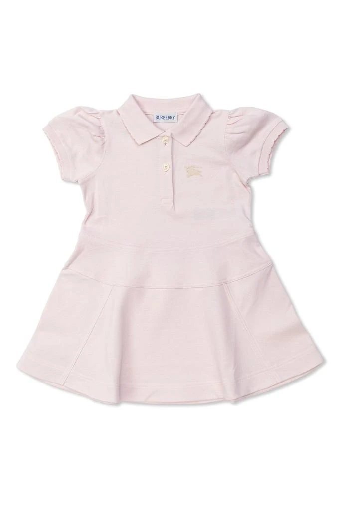 Burberry Burberry Kids Polo Shirt Dress
