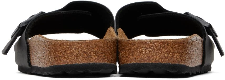 Birkenstock Black Narrow Catalina Sandals 2