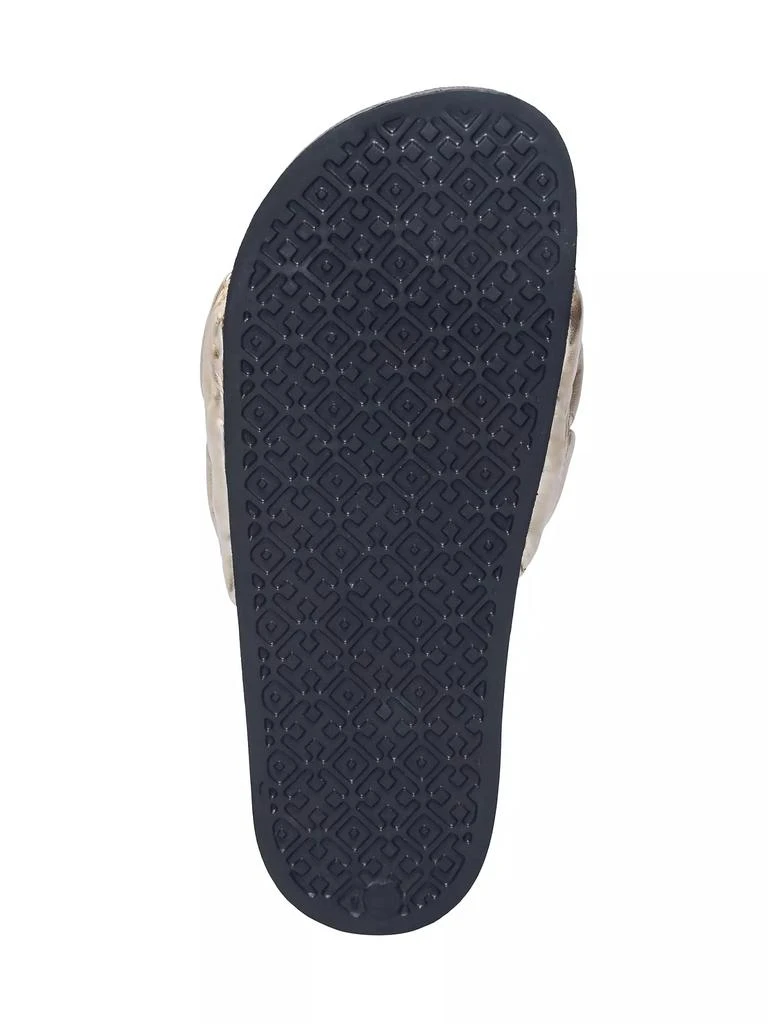 Bernardo Rylee Woven Pool Slides 7