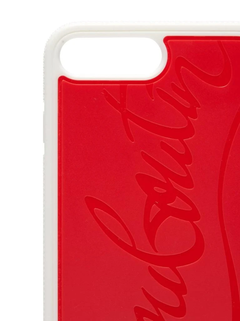 Christian Louboutin Loubiphone Sneakers iPhone® 7 & 8 Plus phone case 5