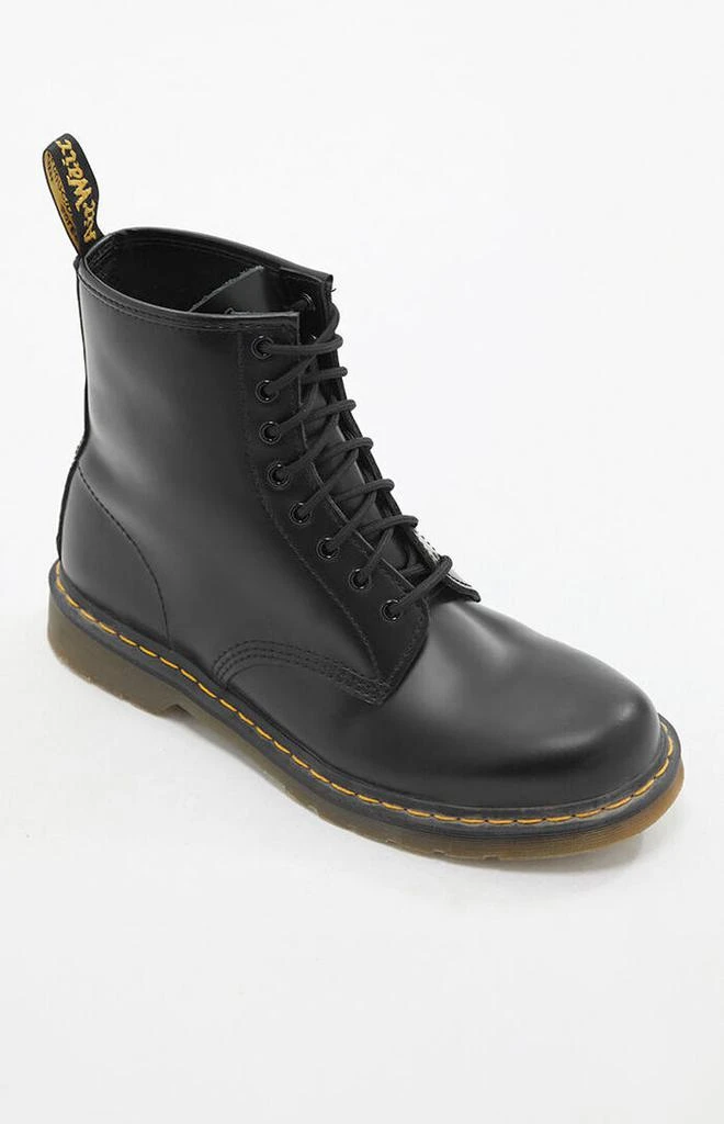 Dr. Martens 1460 Smooth Leather Lace Up Boots 2