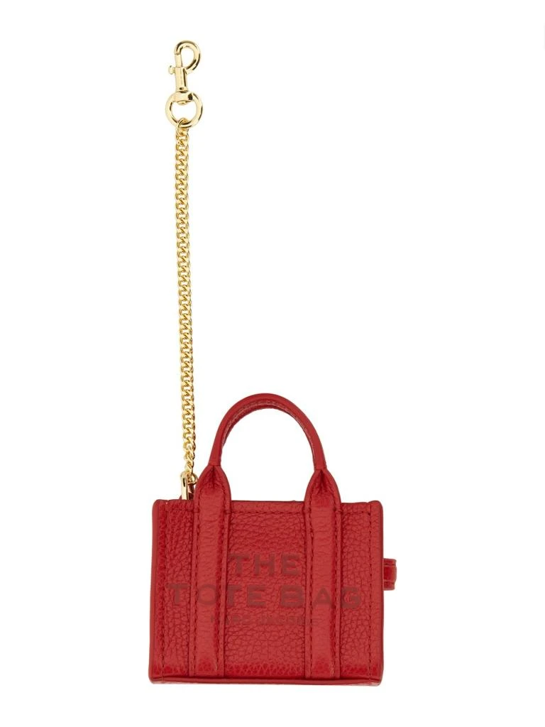 Marc Jacobs PORTACHIAVI THE TOTE NANO 3