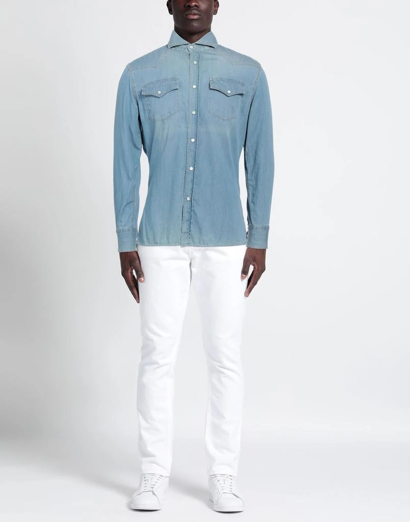 Brunello Cucinelli Denim shirt 2