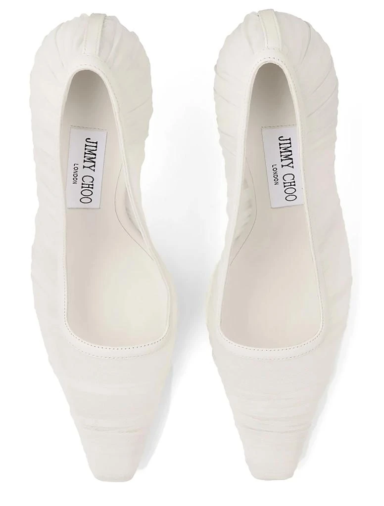 Jimmy Choo Lotta 100 pumps 5
