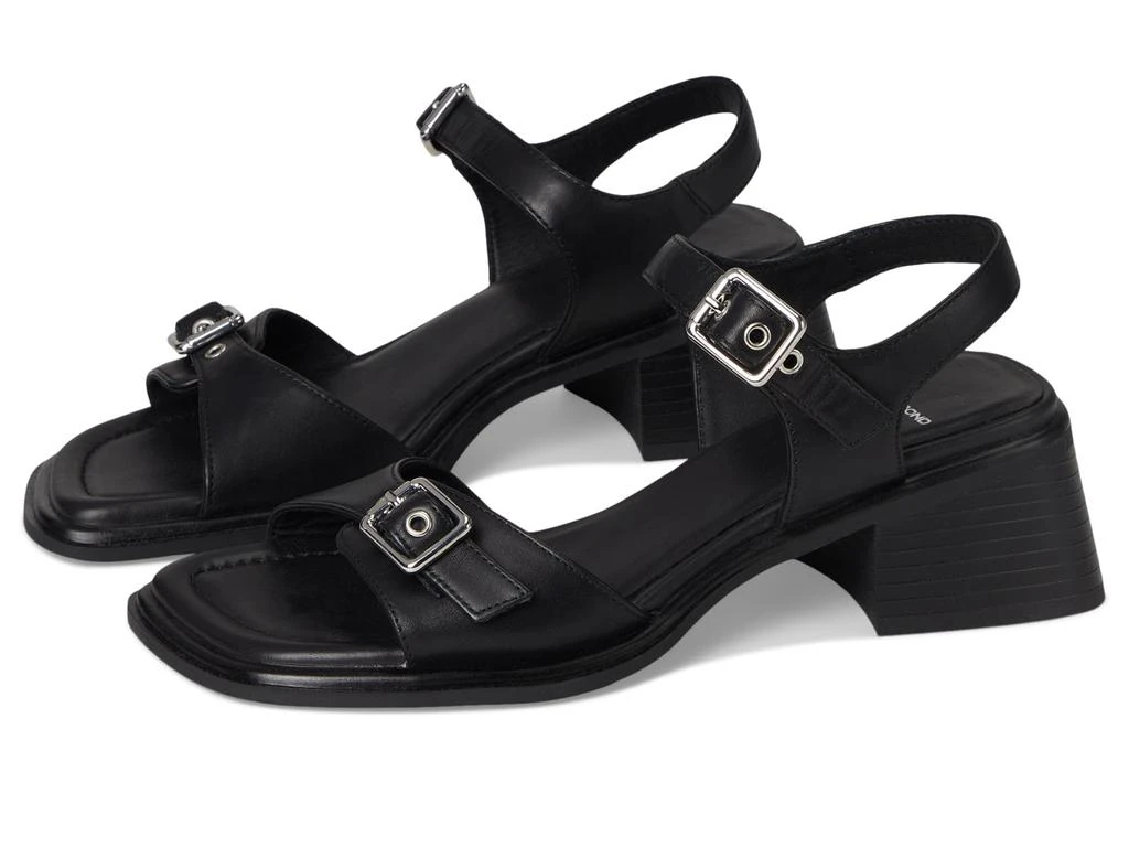 Vagabond Shoemakers Ines Double Buckle Sandals 1