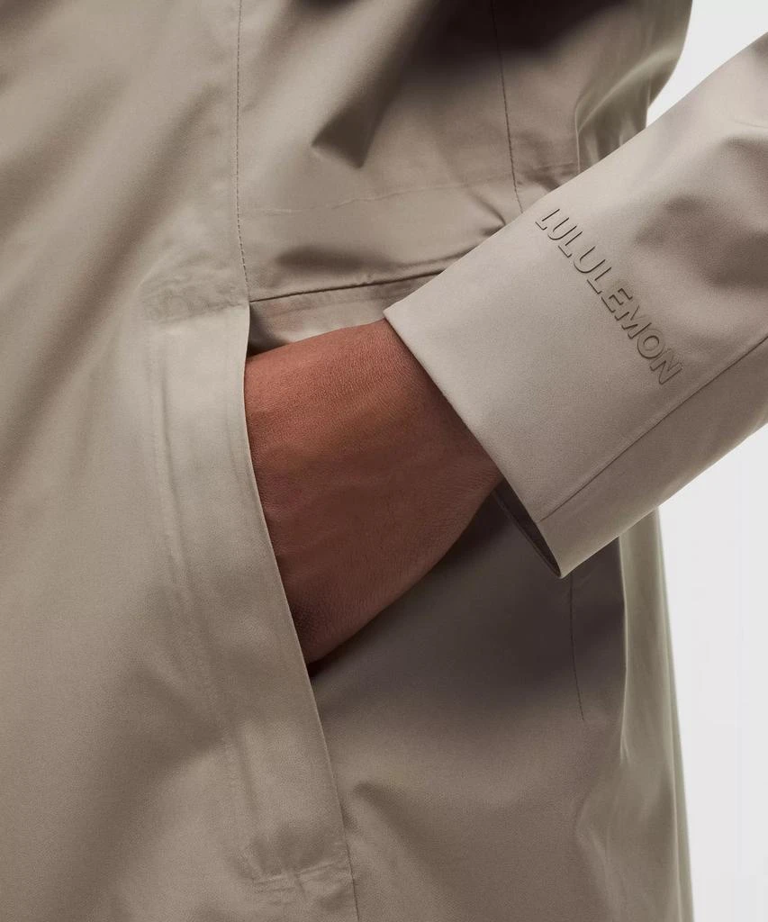 Lululemon Rain Rebel Jacket 101