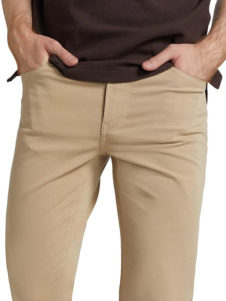 FRAME Modern Straight-Leg Pants 6