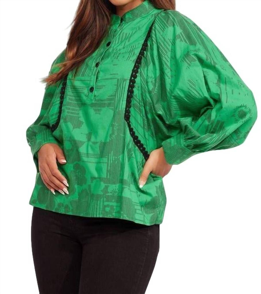 Eva Franco Eva Franco - Neem Blouse