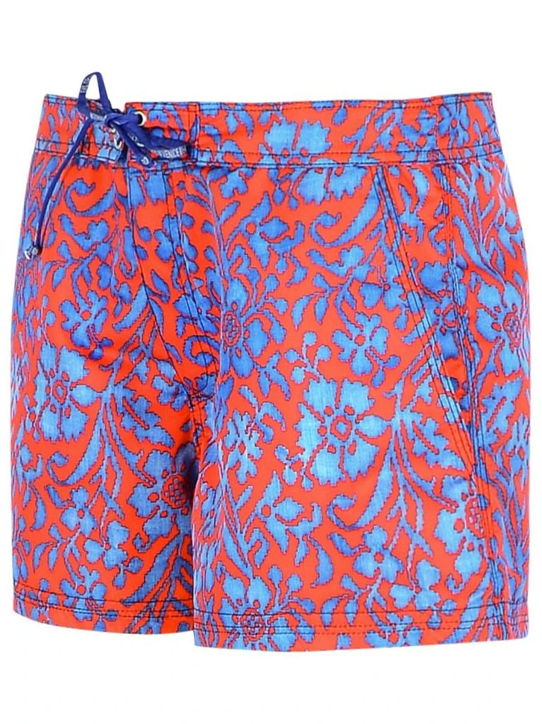 ERL Stampa' Red Polyester Swimsuit 2