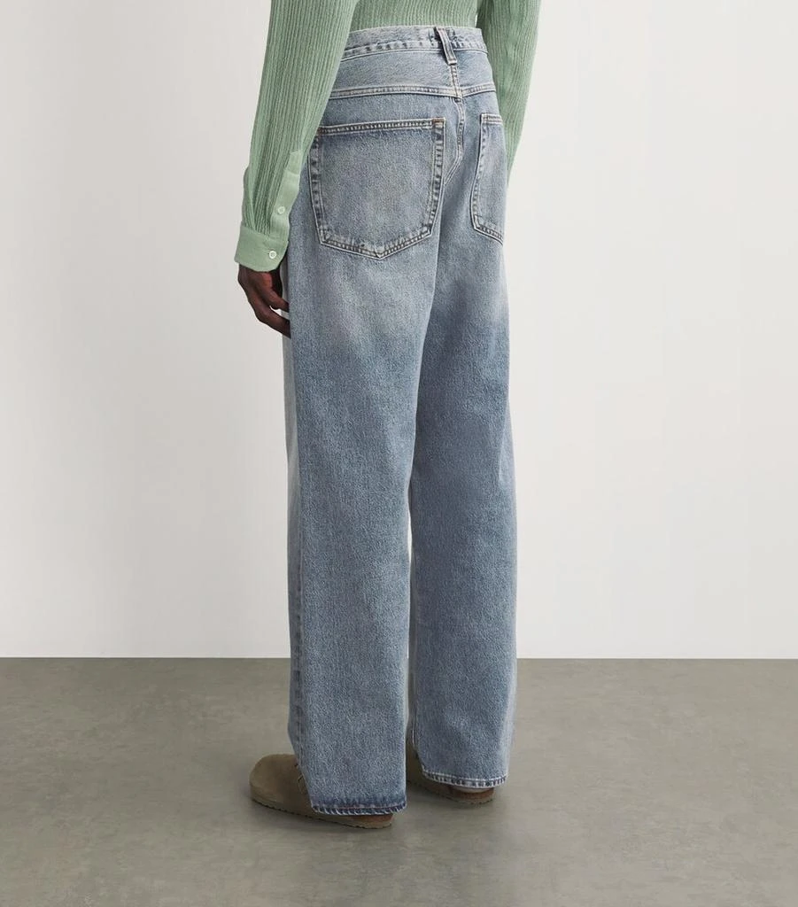 AGOLDE Fusion Tapered Jeans 4