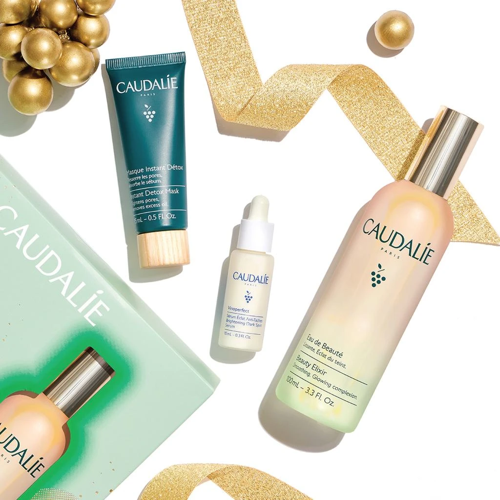 Caudalie Caudalie Prep and Glow Bestsellers Kit 6