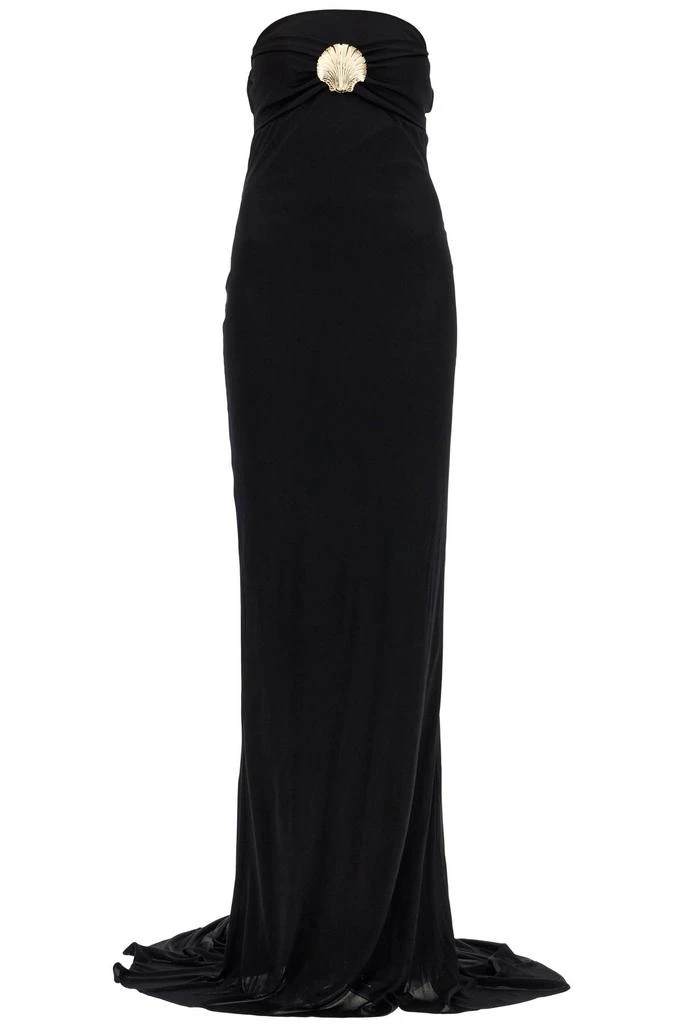GIUSEPPE DI MORABITO Maxi Dress With Seashell Bro 1