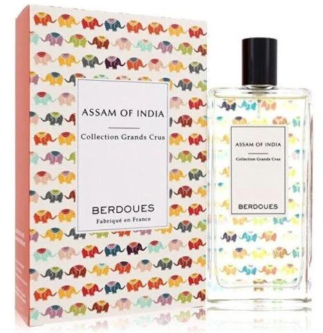 Berdoues Berdoues Unisex Assam Of India EDP Spray 3.4 oz Fragrances 3331849002434