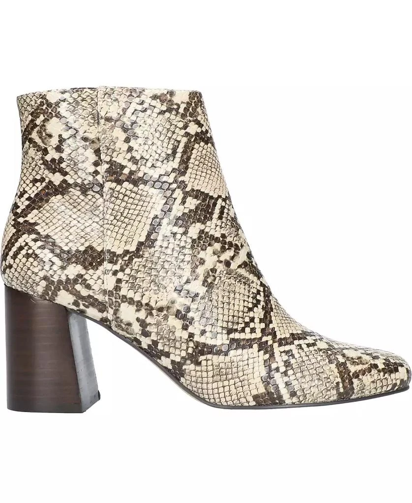 Bella Vita Square Toe Ankle Boots 16