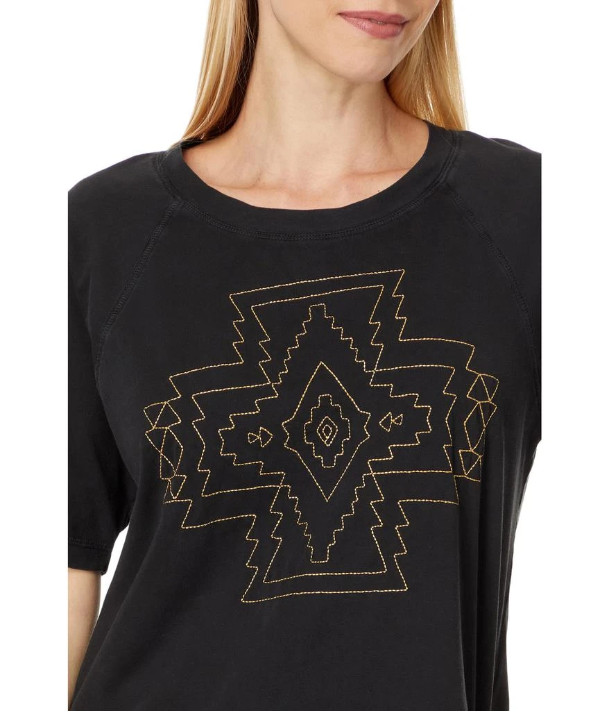 Pendleton Embroidered Harding Tee 3