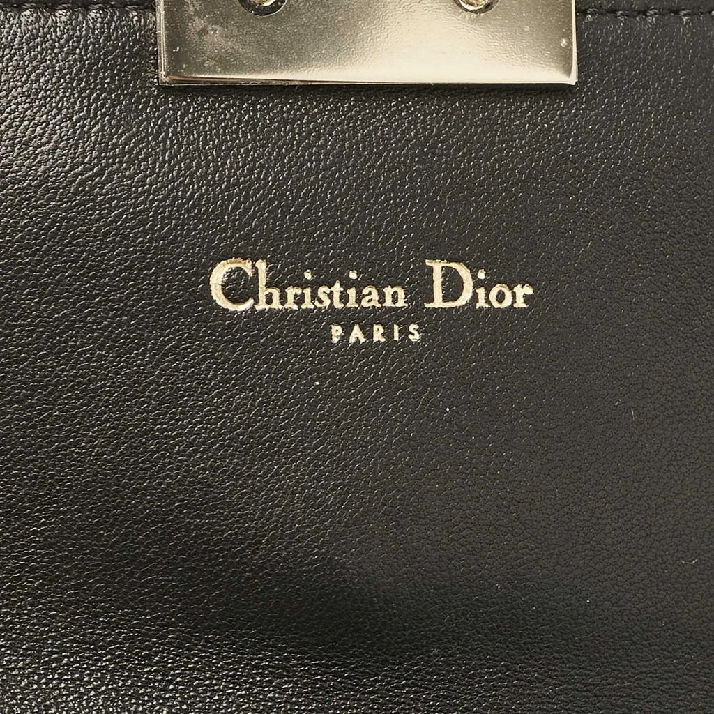 Dior Dior Black Cannage Leather Mini Miss Dior Flap Bag 8
