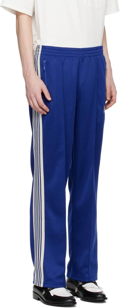 Needles Blue Trim Sweatpants 2
