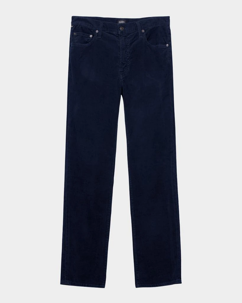 Citizens of Humanity Men's Gage Corduroy 5-Pocket Pants 1