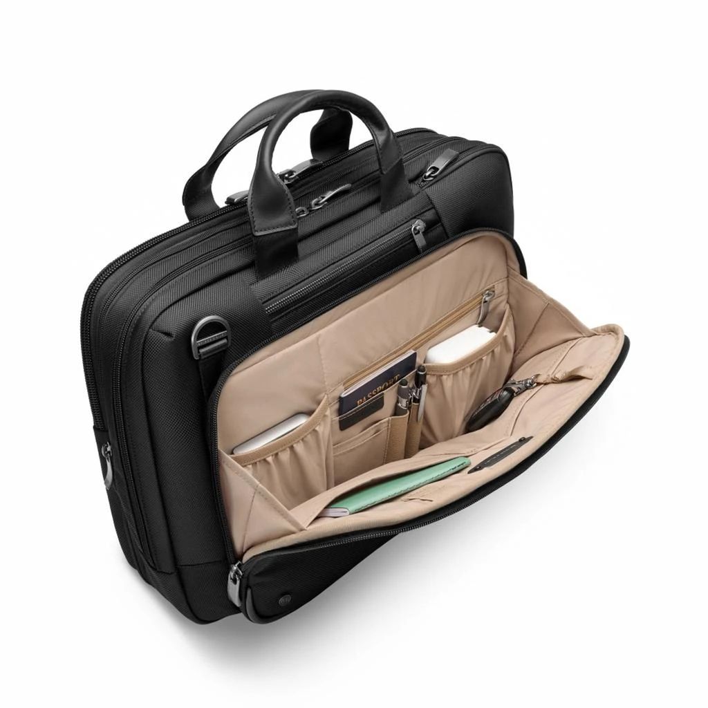 Briggs & Riley Medium expandable brief - at work 3