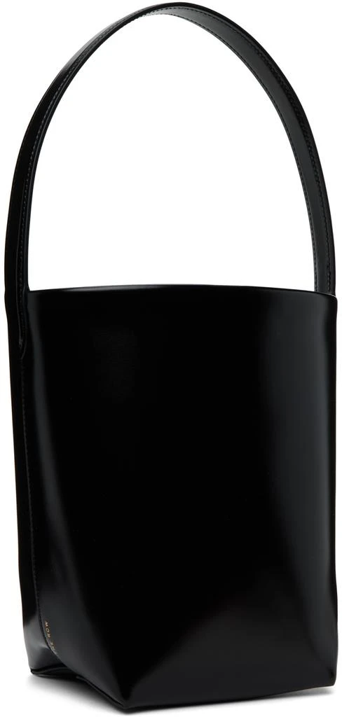 The Row Black Small N/S Park Tote 2