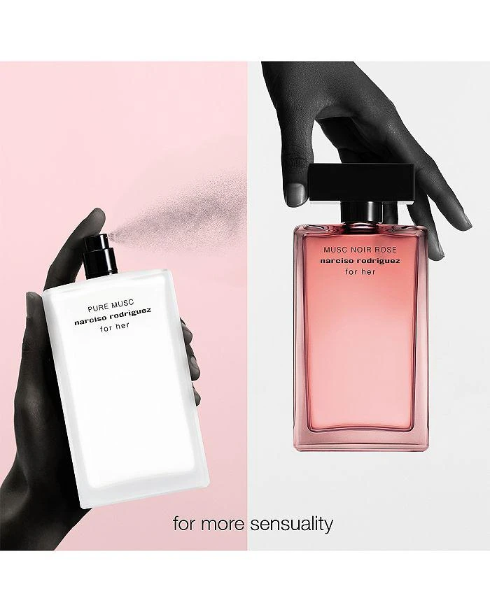 Narciso Rodriguez For Her Musc Noir Rose Eau de Parfum 3.3 oz. 4