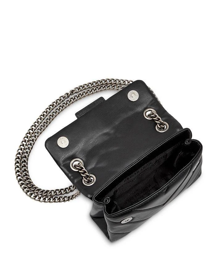Kurt Geiger Mini Kensington Leather Crossbody 4