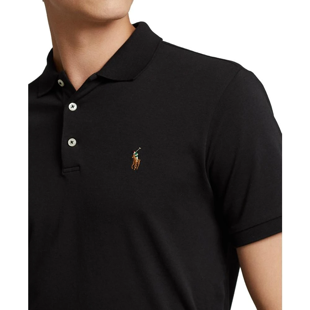 Polo Ralph Lauren Men’s Slim-Fit Soft Cotton Polo Shirt 3