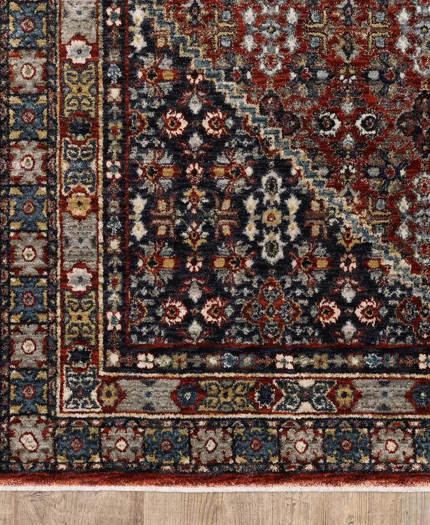 Oriental Weavers Eliana ELI06 3'3''x5' Area Rug 3
