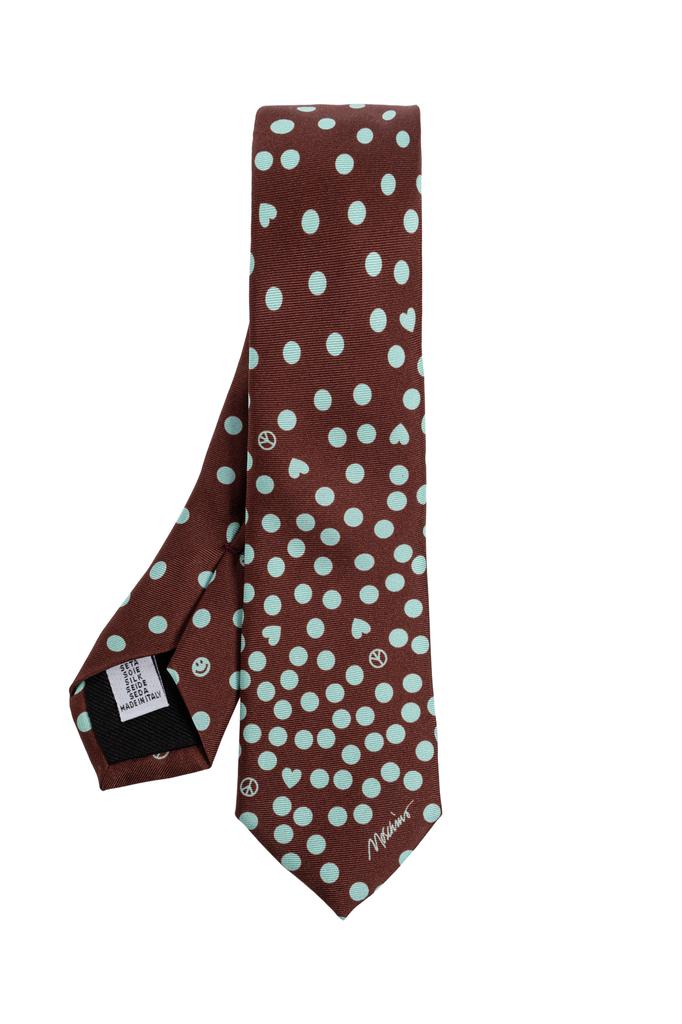 Moschino Silk tie