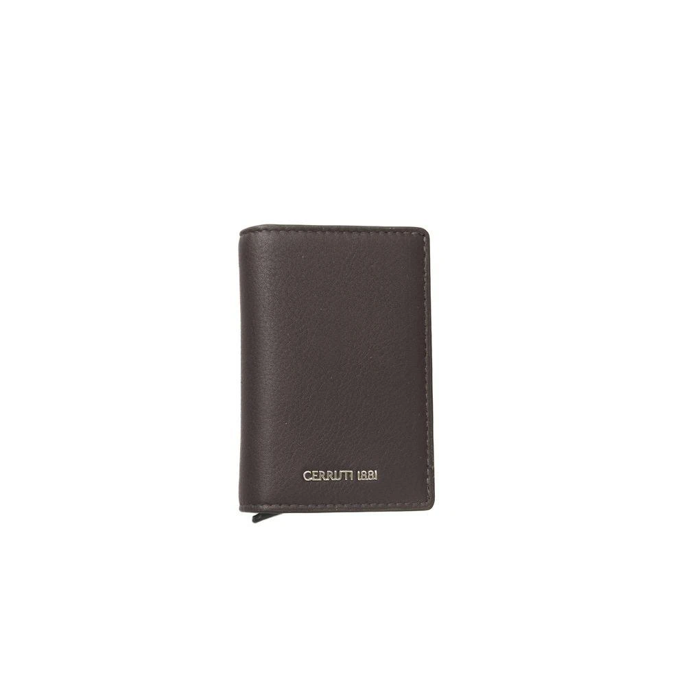 Cerruti Elegant  Leather Bi-Fold Men's Wallet 1