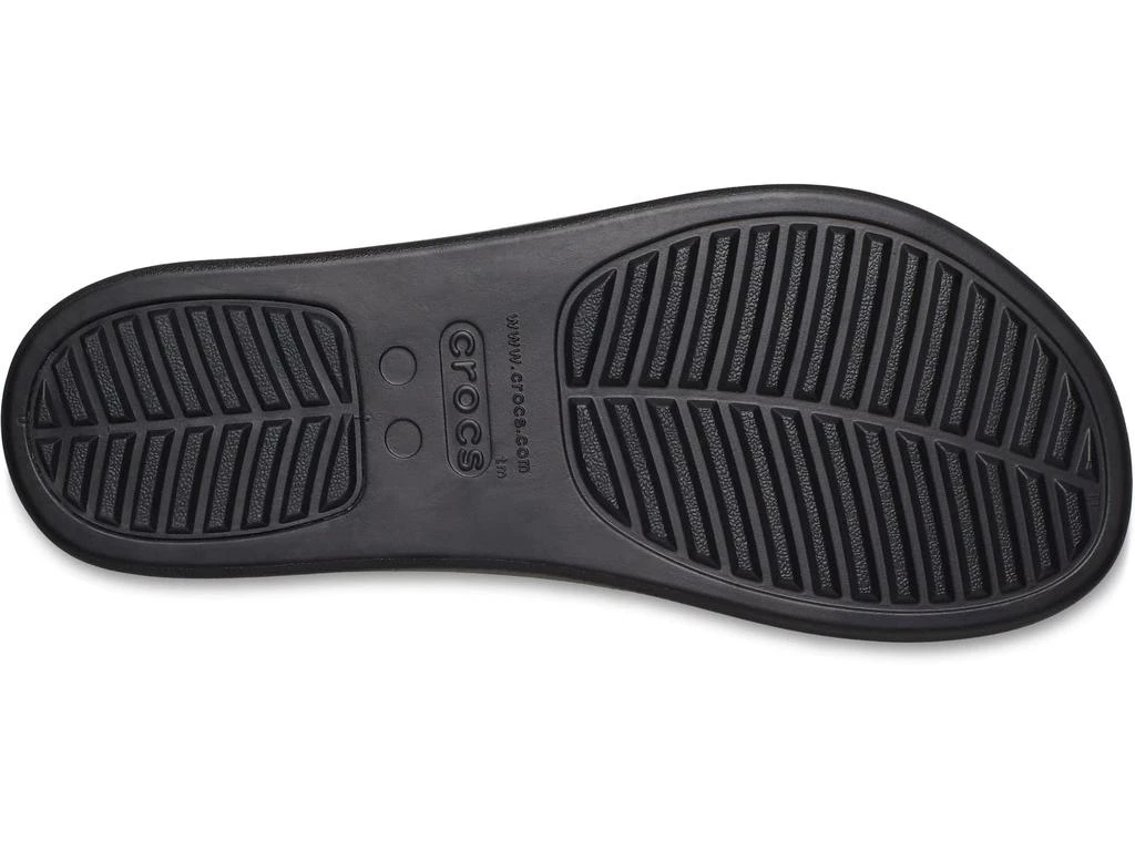 Crocs Brooklyn Flip Low Wedge 3