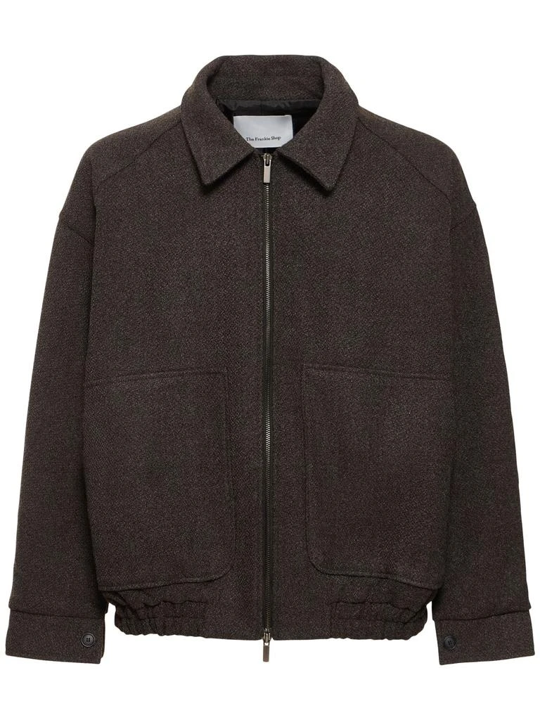 The Frankie Shop Felix Jacket 1