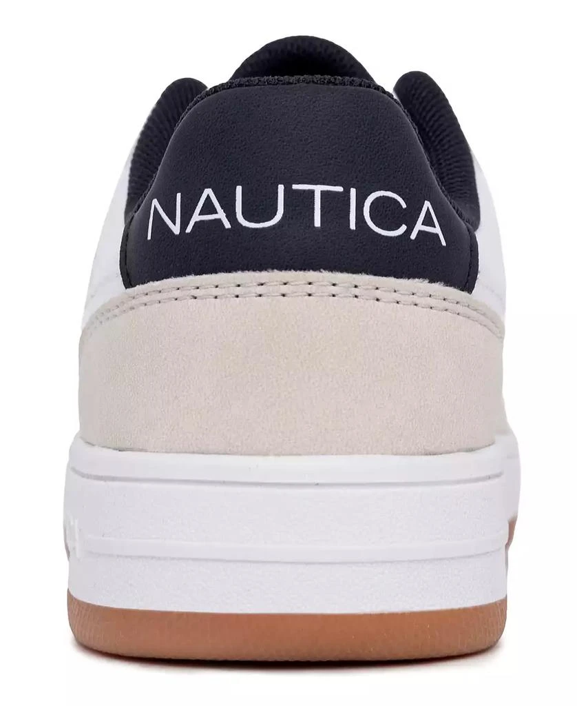 Nautica Little and Big Boys Salgado Casual Sneakers 3