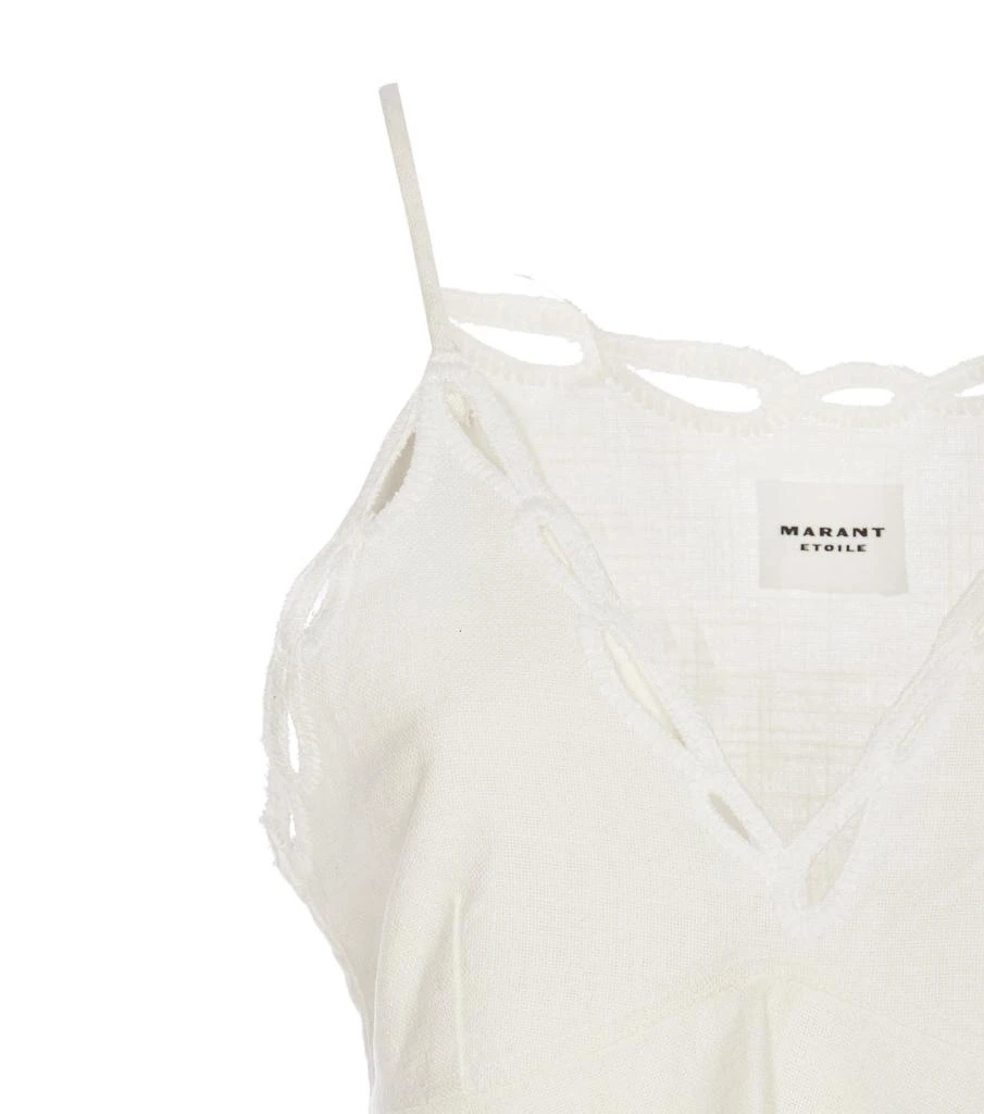 Isabel Marant Étoile Isabel Marant Étoile Tomeki V-Neck Tank Top 3